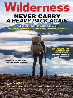 cover image of Wilderness